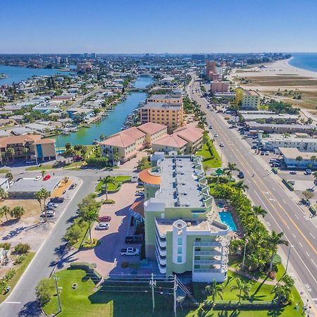 Crystal Palms 201 Villa St. Pete Beach Kültér fotó