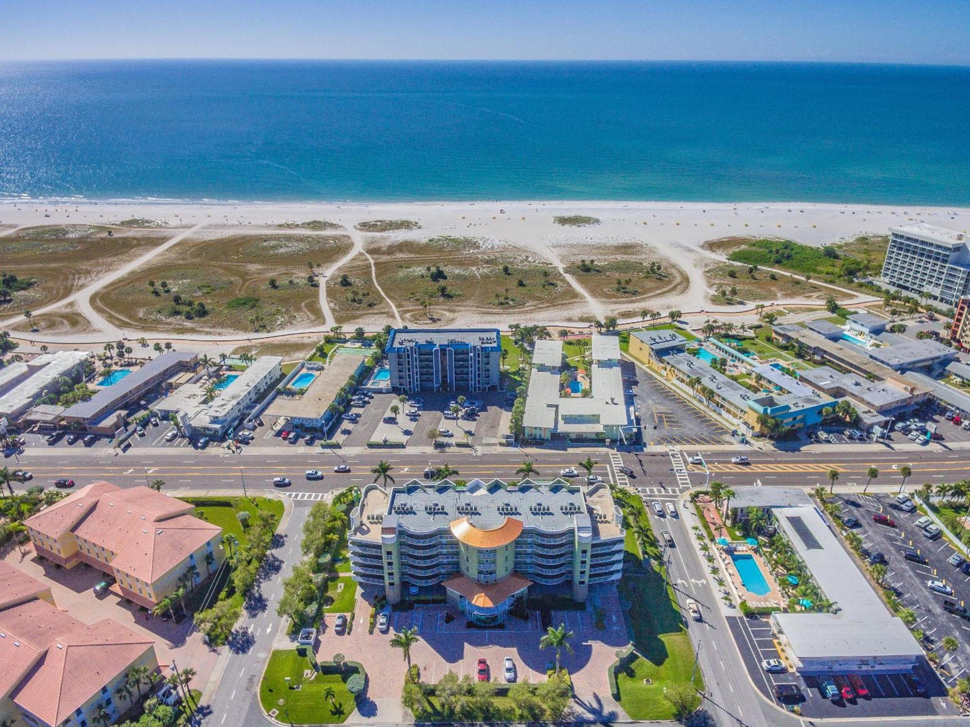 Crystal Palms 201 Villa St. Pete Beach Kültér fotó