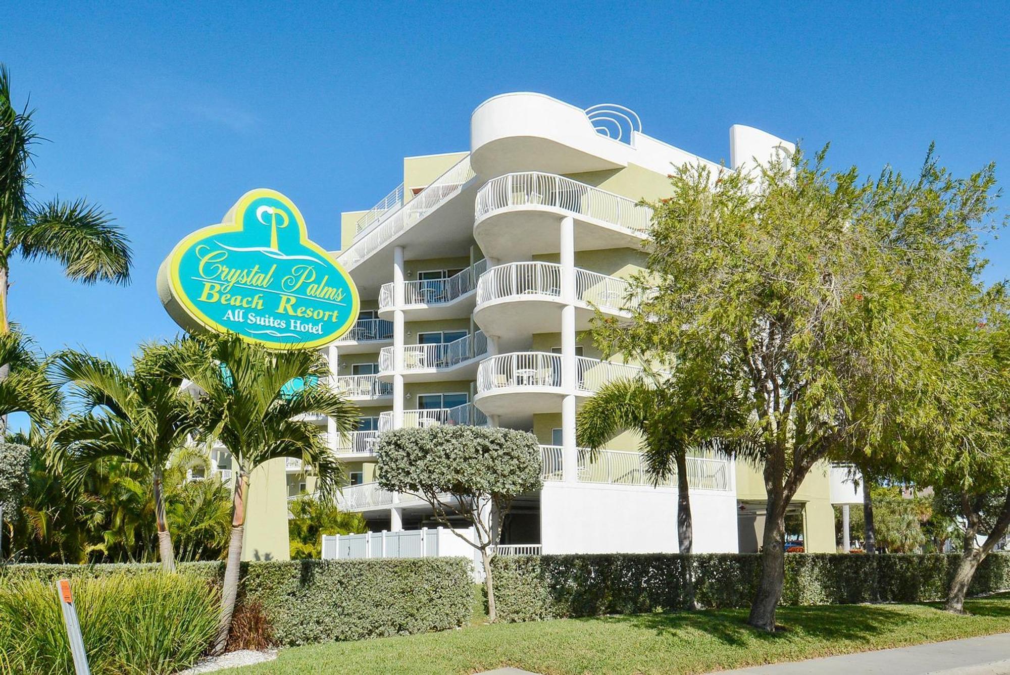Crystal Palms 201 Villa St. Pete Beach Kültér fotó